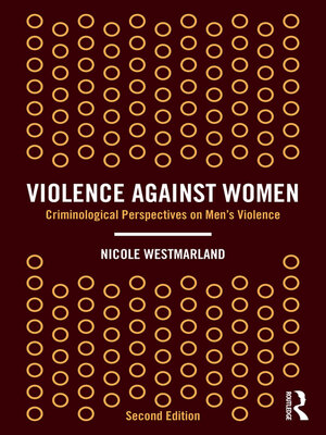 cover image of Violence Against Women